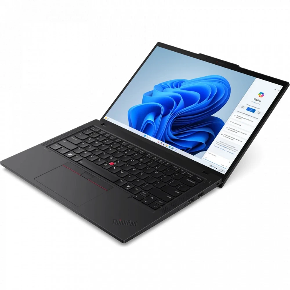 Ноутбук Lenovo ThinkPad T14 Gen 5 21ML009DRT 14 ", WUXGA 1920x1200 (16:10), Intel, Core Ultra 7, 16 Гб, 1 ТБ, Intel Arc Graphics
