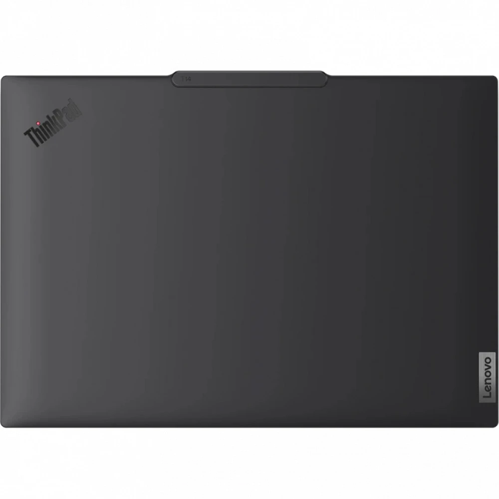 Ноутбук Lenovo ThinkPad T14 Gen 5 21ML009DRT 14 ", WUXGA 1920x1200 (16:10), Intel, Core Ultra 7, 16 Гб, 1 ТБ, Intel Arc Graphics