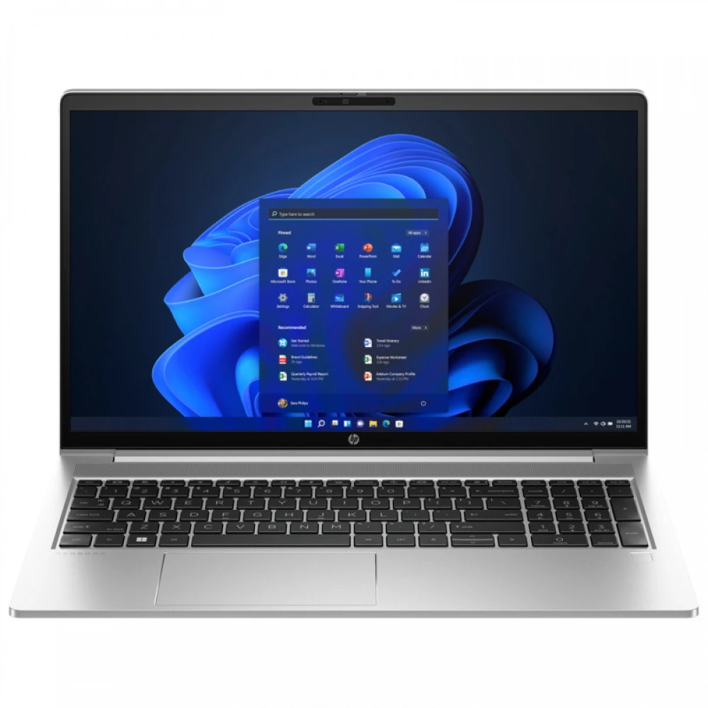 Ноутбук HP ProBook 450 G10 9B9H0EA 15.6 ", WUXGA 1920x1200 (16:10), Intel, Core i5, 16 Гб, 512 ГБ, Intel Iris Xe Graphics, Windows 11 Pro