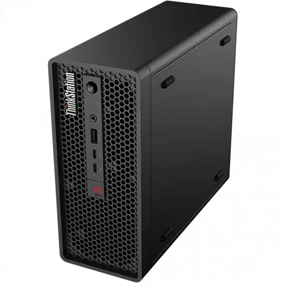 Персональный компьютер Lenovo ThinkStation P3 Ultra SFF 30HBS64700 Core i9, 14900, 2.0, 32 Гб, DDR4-4000, Windows 11 Pro