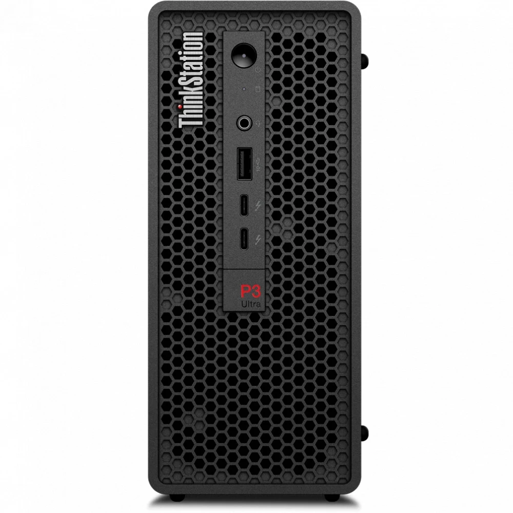 Персональный компьютер Lenovo ThinkStation P3 Ultra SFF 30HBS64700 Core i9, 14900, 2.0, 32 Гб, DDR4-4000, Windows 11 Pro