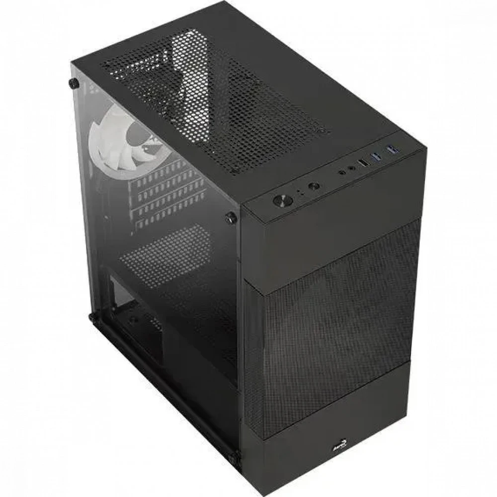 Персональный компьютер iRU Game 520B5E 2067007 Ryzen 5, 5600, 3.5, 16 Гб, DDR4-3200