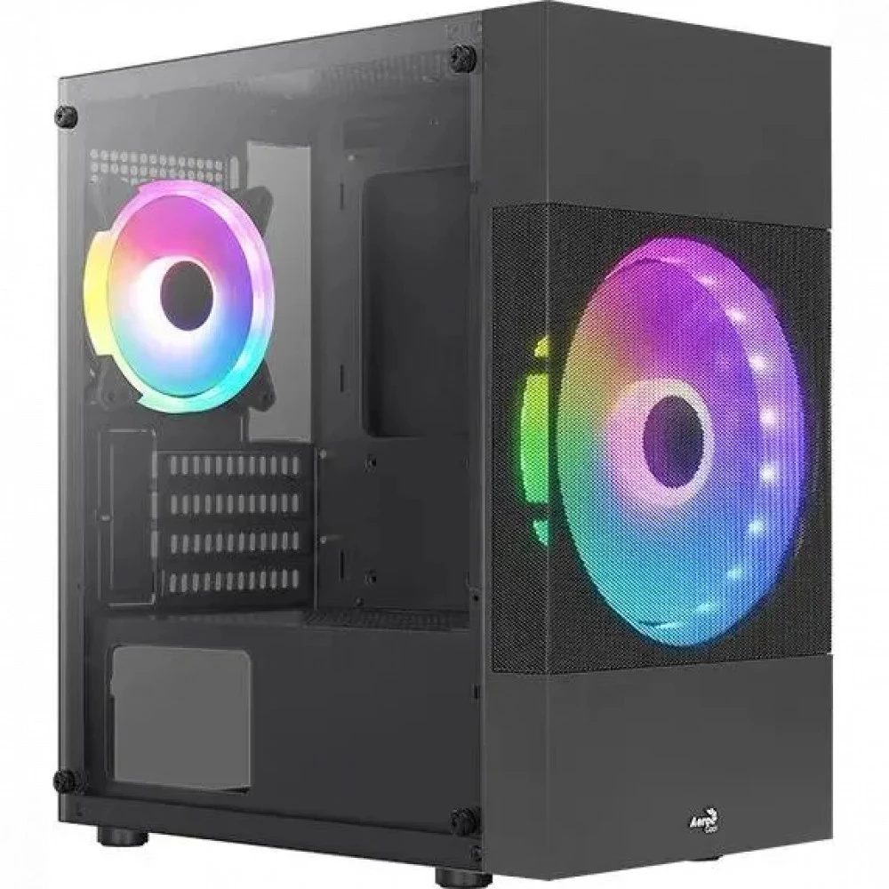 Персональный компьютер iRU Game 520B5E 2067007 Ryzen 5, 5600, 3.5, 16 Гб, DDR4-3200