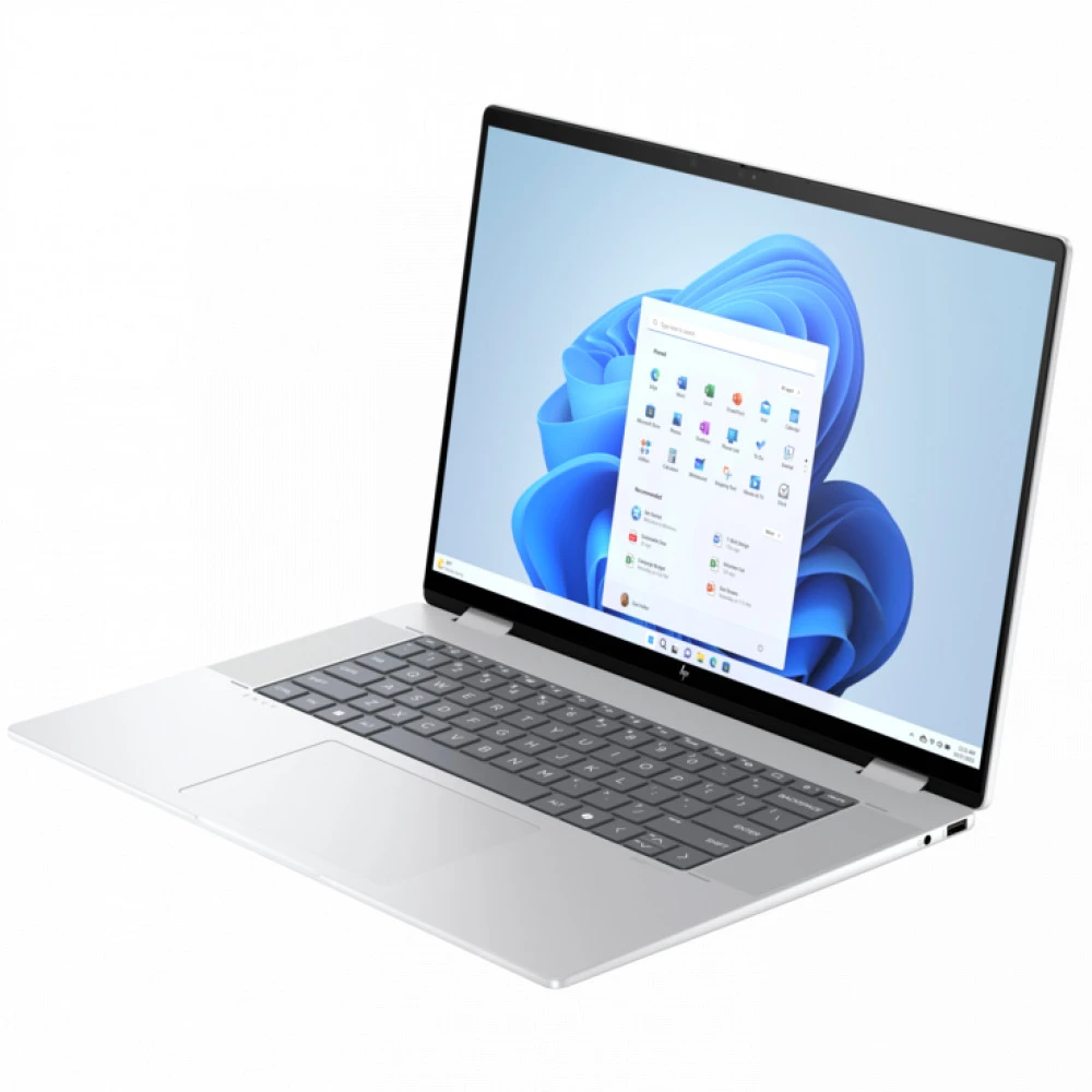Ноутбук HP Envy x360 16-ac0007ci A1UX4EA 16 ", WUXGA 1920x1200 (16:10), Intel, Core Ultra 5, 16 Гб, 512 ГБ, Intel Arc Graphics