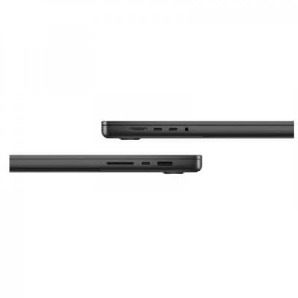 Ноутбук Apple MacBook Pro 16" Space Black M4 Pro MX2Y3ZP/A 16.2 ", 3.5K 3456x2234 (16:10), Apple, M4 series, 48 Гб, 512 ГБ, Apple M4 Pro 20-core, Mac OS