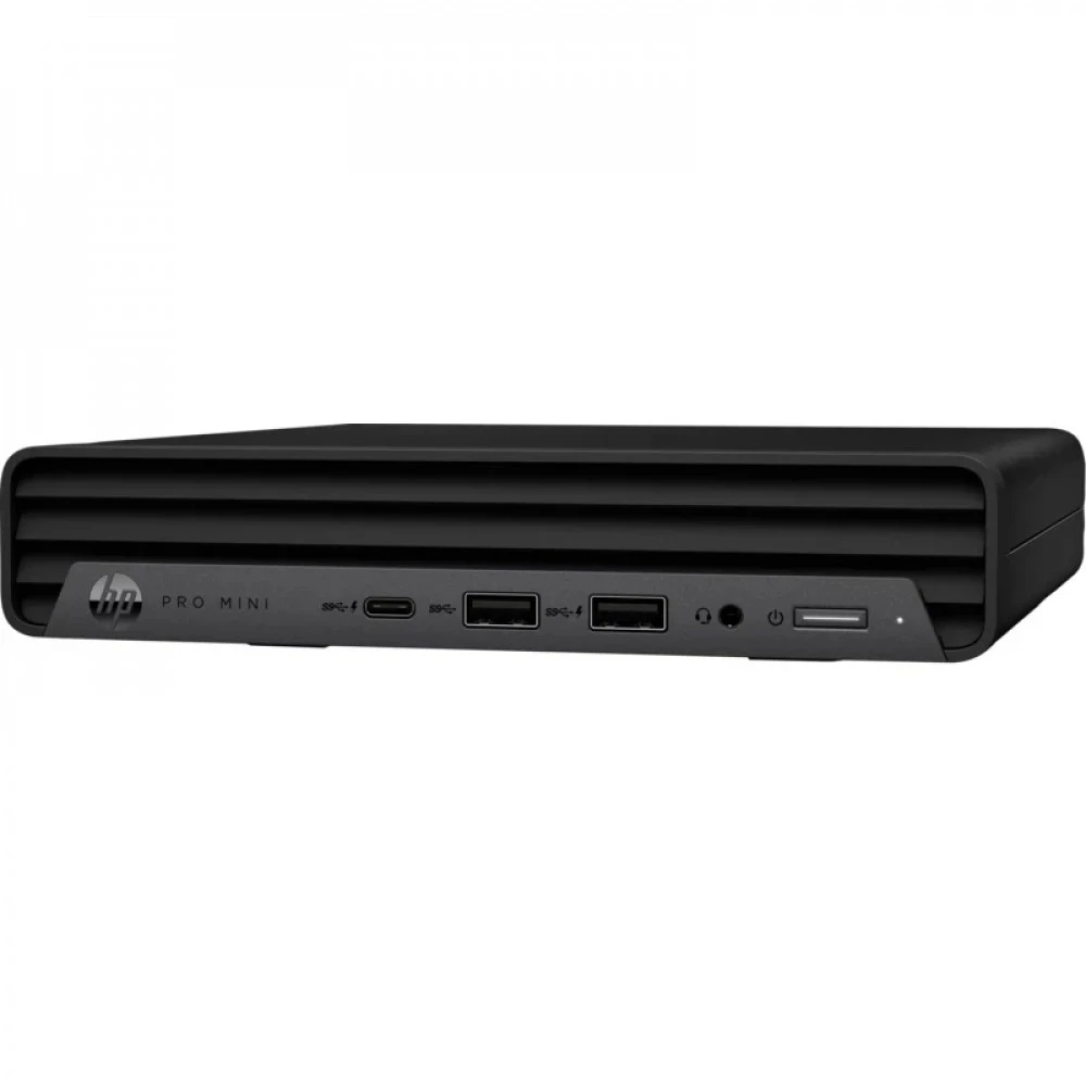 Персональный компьютер HP Pro Mini 400 G9 937Q9EA 16Gb W11Pro Core i7, 14700, 2.1, 16 Гб, DDR5-4800, Windows 11 Pro