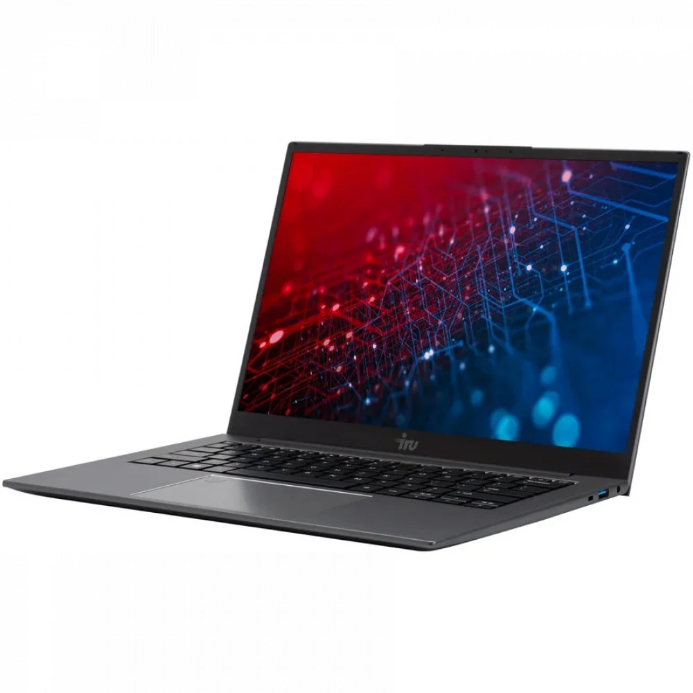 Ноутбук iRU Planio 14ING 2058899 14 ", FHD 1920x1080 (16:9), Intel, Processor N-series, 8 Гб, 512 ГБ, Intel Iris Xe Graphics