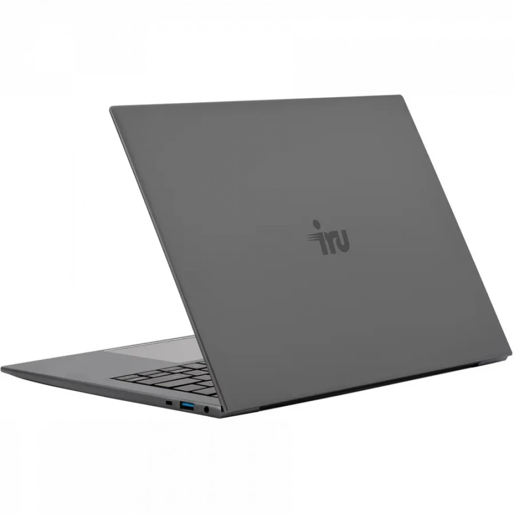 Ноутбук iRU Planio 14ING 2058899 14 ", FHD 1920x1080 (16:9), Intel, Processor N-series, 8 Гб, 512 ГБ, Intel Iris Xe Graphics