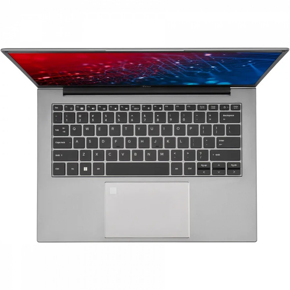 Ноутбук iRU Planio 14ING 2058899 14 ", FHD 1920x1080 (16:9), Intel, Processor N-series, 8 Гб, 512 ГБ, Intel Iris Xe Graphics