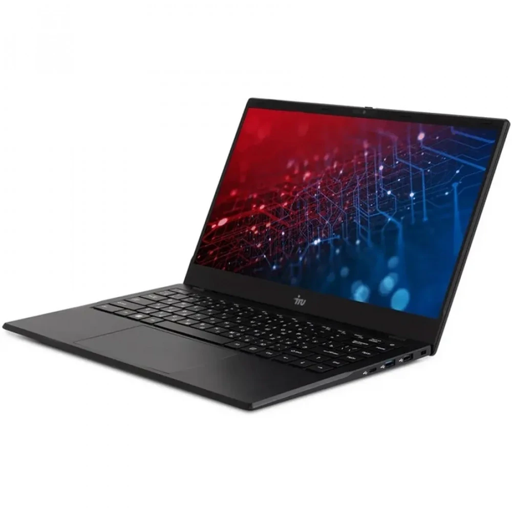 Ноутбук iRU Planio 14ING 2059101 14 ", FHD 1920x1080 (16:9), Intel, Processor N-series, 8 Гб, 512 ГБ, Intel Iris Xe Graphics, Windows 11 Pro