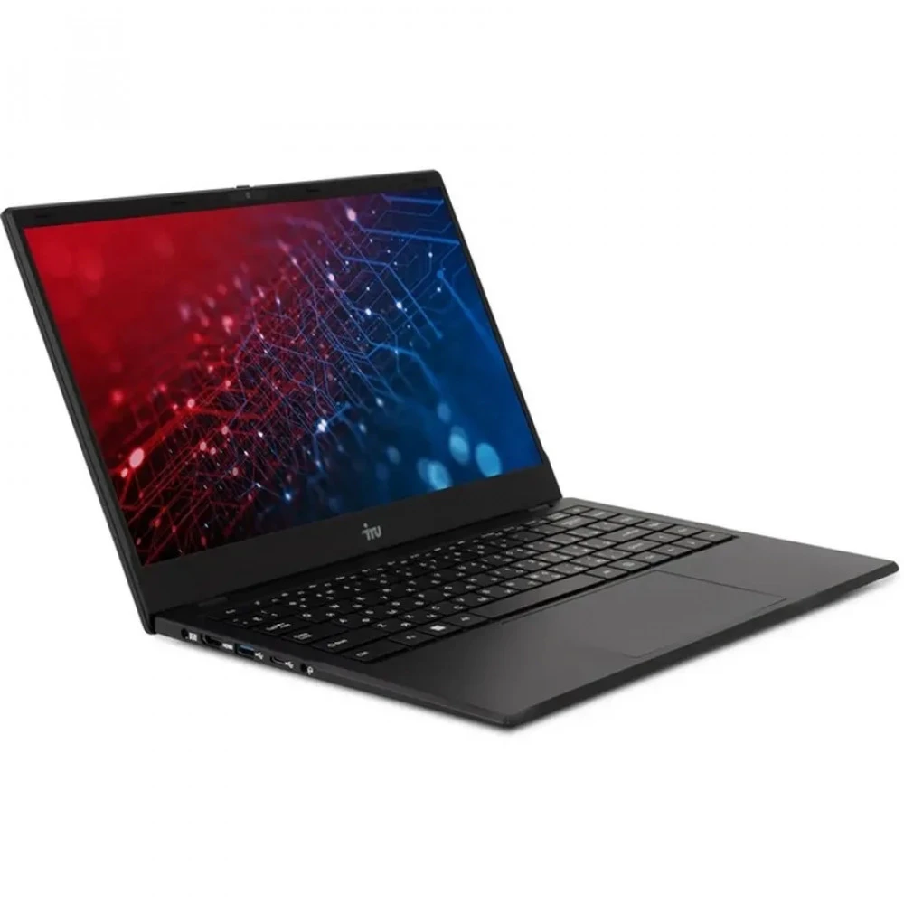 Ноутбук iRU Planio 14ING 2059101 14 ", FHD 1920x1080 (16:9), Intel, Processor N-series, 8 Гб, 512 ГБ, Intel Iris Xe Graphics, Windows 11 Pro