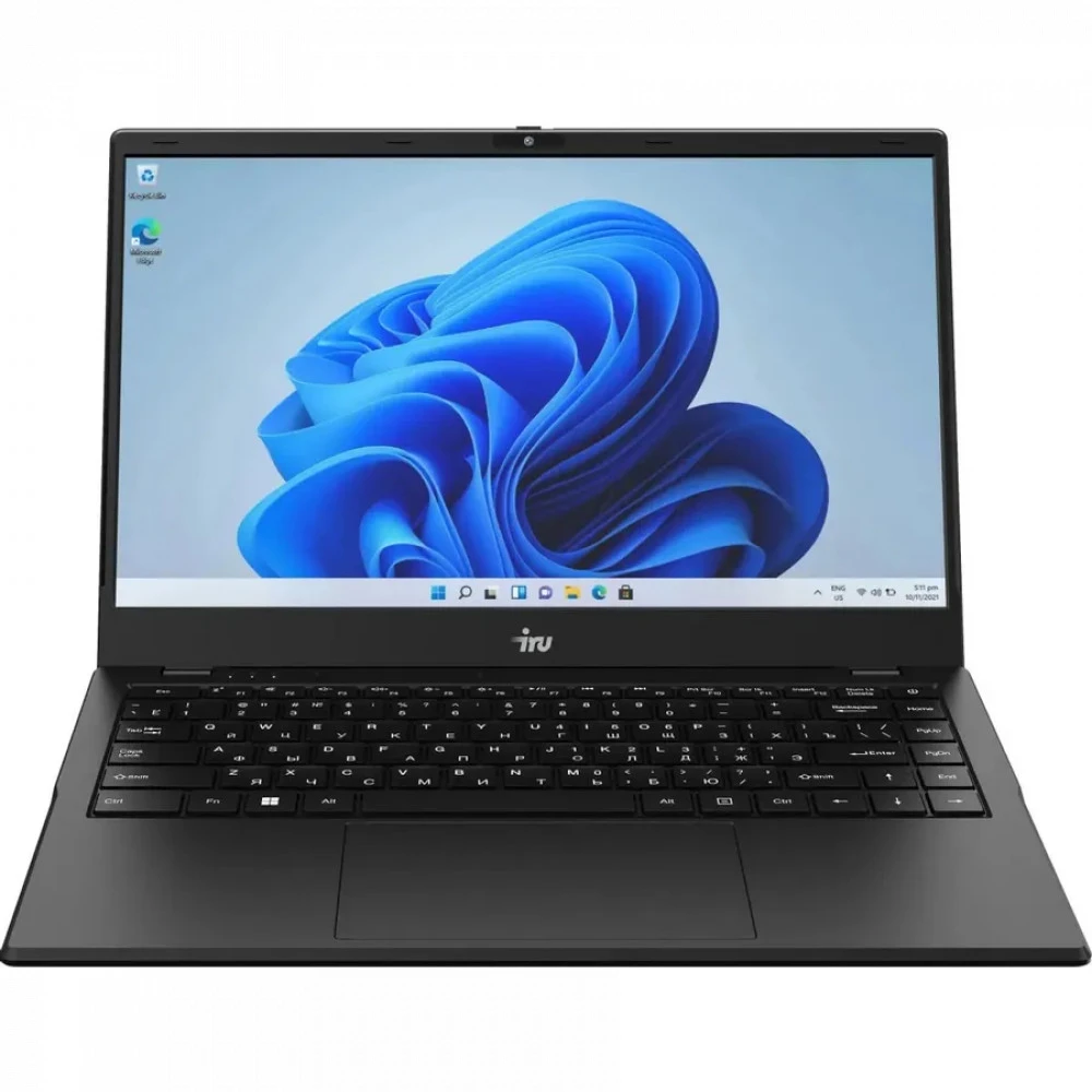 Ноутбук iRU Planio 14ING 2059101 14 ", FHD 1920x1080 (16:9), Intel, Processor N-series, 8 Гб, 512 ГБ, Intel Iris Xe Graphics, Windows 11 Pro