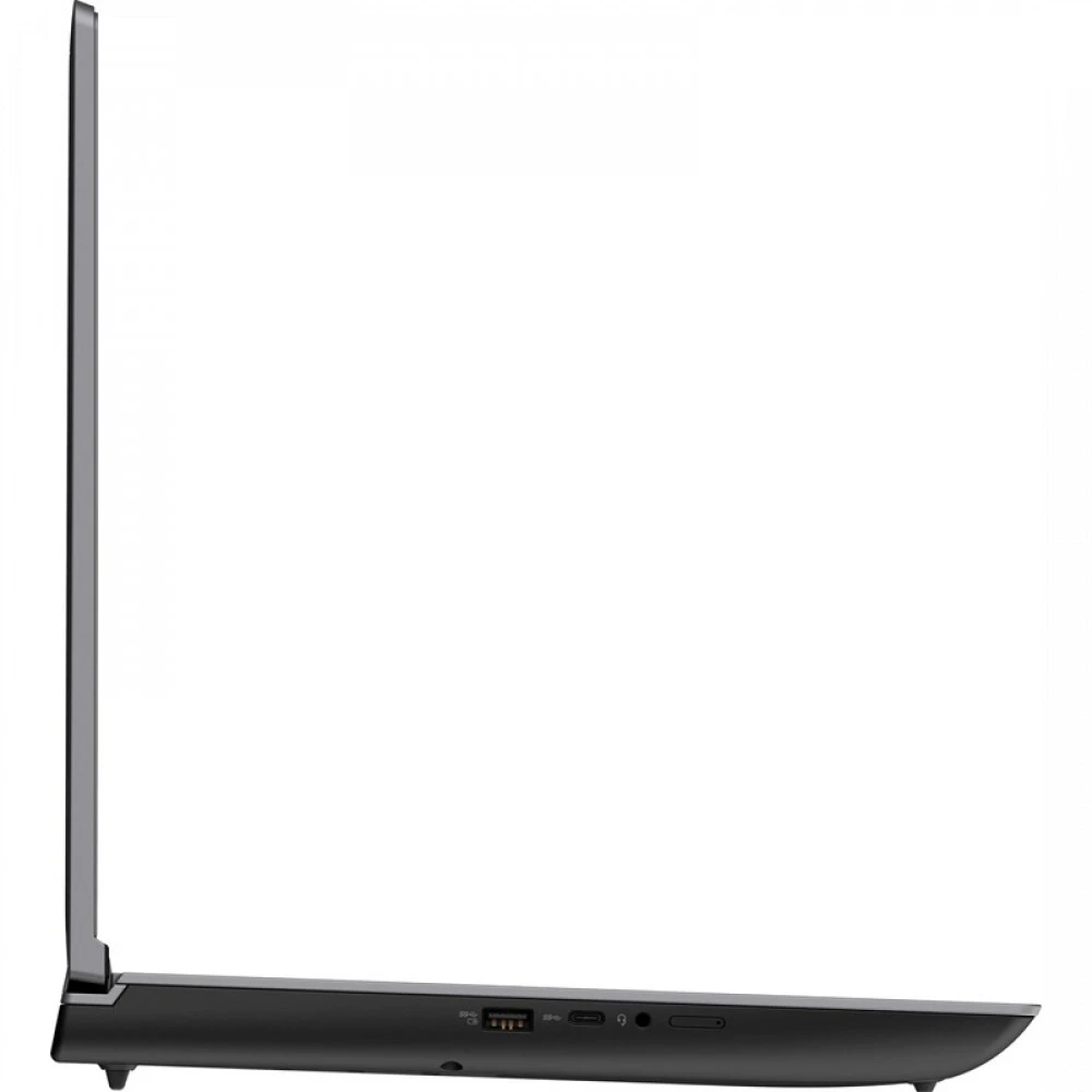 Ноутбук Lenovo ThinkPad P16 G2 21FA0050US 16 ", 4K Ultra HD + 3840x2400 (16:10), Intel, Core i7, 32 Гб, 1 ТБ, nVidia RTX A1000, Windows 11 Pro