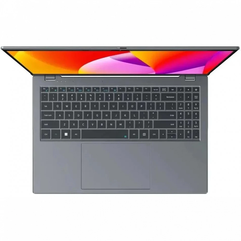 Ноутбук Chuwi HeroBook Plus 15.6 CWI629-CN8N5N1HDMXX 15.6 ", FHD 1920x1080 (16:9), Intel, Celeron, 8 Гб, 512 ГБ, UHD Graphics 600, Windows 11 Home