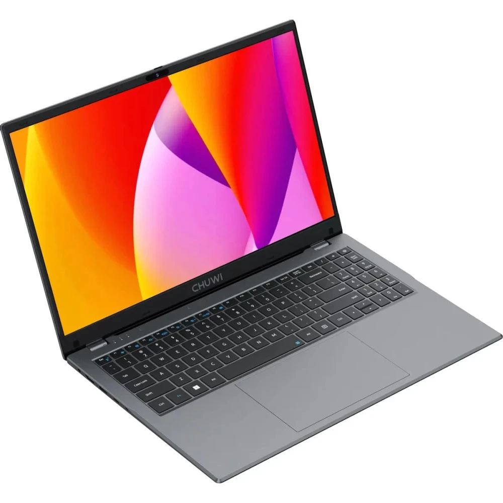 Ноутбук Chuwi HeroBook Plus 15.6 CWI629-CN8N5N1HDMXX 15.6 ", FHD 1920x1080 (16:9), Intel, Celeron, 8 Гб, 512 ГБ, UHD Graphics 600, Windows 11 Home
