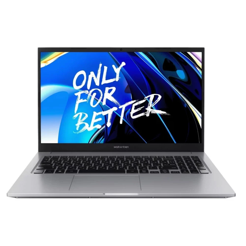 Ноутбук Maibenben Medio M575 M5751SF0HSRE1 15.6 ", FHD 1920x1080 (16:9), AMD, Ryzen 5, 16 Гб, 512 ГБ, AMD Radeon Graphics, Windows 11 Home