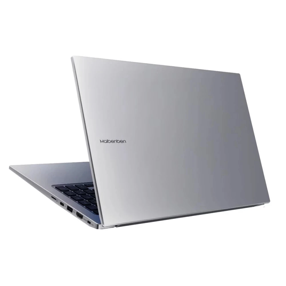 Ноутбук Maibenben Medio M575 M5751SF0HSRE1 15.6 ", FHD 1920x1080 (16:9), AMD, Ryzen 5, 16 Гб, 512 ГБ, AMD Radeon Graphics, Windows 11 Home