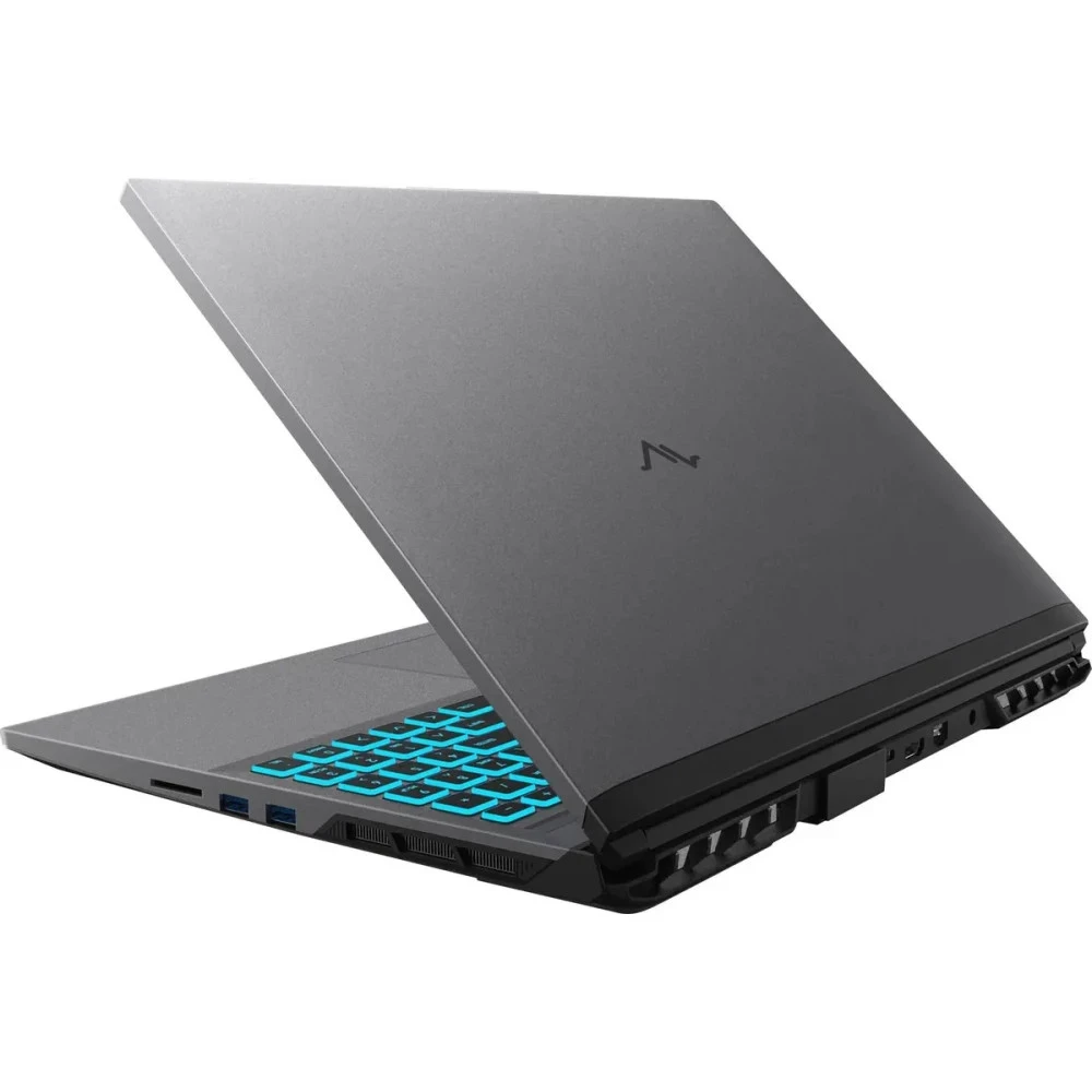 Ноутбук Maibenben X16A-R77445 X16A-R77445FFSLGRE0 16 ", WUXGA 1920x1200 (16:10), AMD, Ryzen 7, 16 Гб, 512 ГБ, nVidia GeForce RTX 4050, Linux