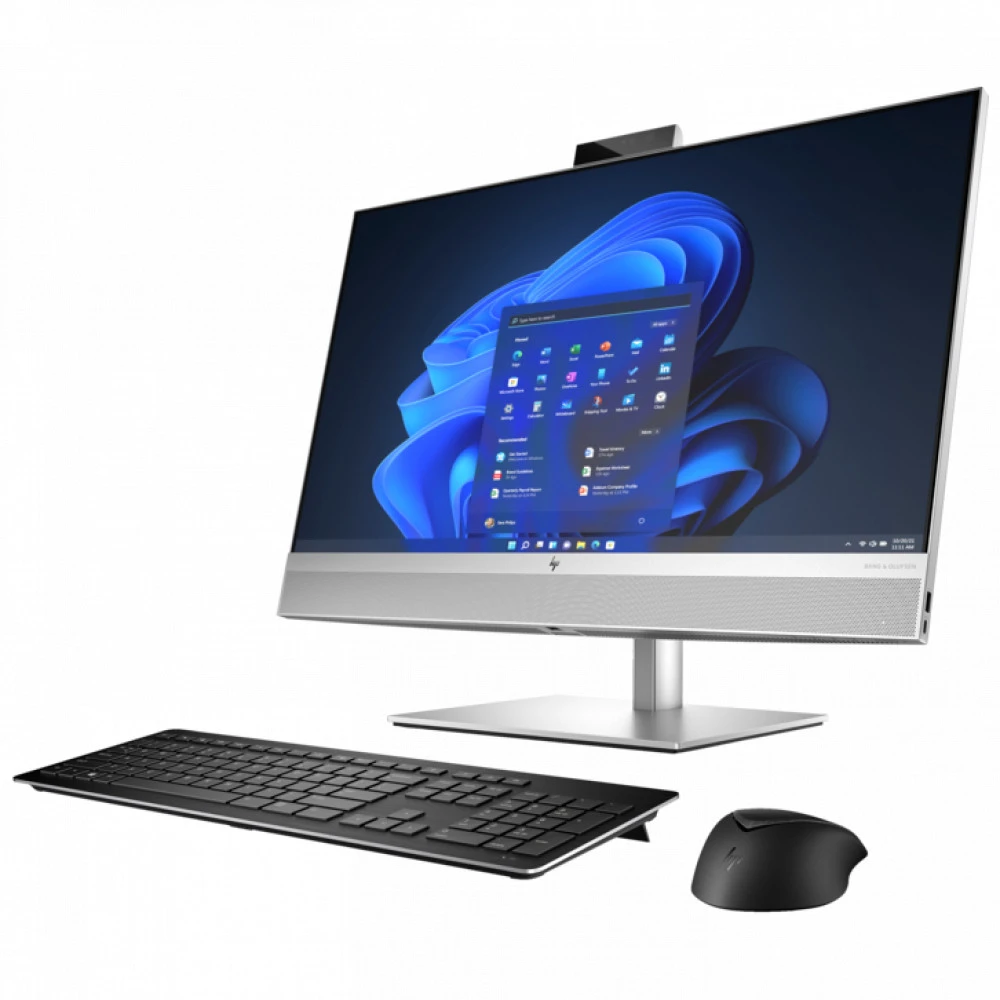 Моноблок HP EliteOne 870 G9 99B31ET 27 ", Intel, Core i7, 14700, 1.5, 16 Гб, 512 Гб