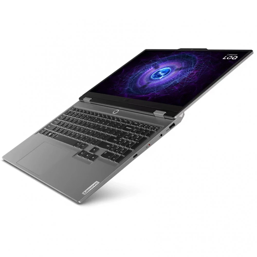 Ноутбук Lenovo LOQ 15IRX9 83DV00ULPS 15.6 ", FHD 1920x1080 (16:9), Intel, Core i7, 24 Гб, 512 ГБ, nVidia GeForce RTX 4050