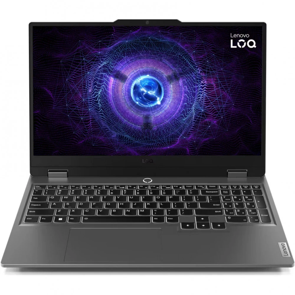 Ноутбук Lenovo LOQ 15IRX9 83DV00ULPS 15.6 ", FHD 1920x1080 (16:9), Intel, Core i7, 24 Гб, 512 ГБ, nVidia GeForce RTX 4050