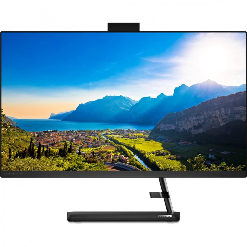 Моноблок Lenovo IdeaCentre AIO 3 27ALC6 F0FY00MVRK 27 ", AMD, Ryzen 7, 7730U, 2.0, 16 Гб, 1 Тб