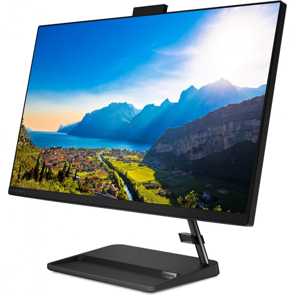 Моноблок Lenovo IdeaCentre AIO 3 27ALC6 F0FY00MVRK 27 ", AMD, Ryzen 7, 7730U, 2.0, 16 Гб, 1 Тб