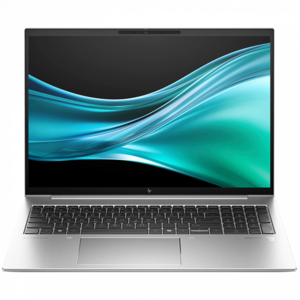 Ноутбук HP EliteBook 860 G11 A37BTET 16 ", WUXGA 1920x1200 (16:10), Intel, Core Ultra 7, 16 Гб, 512 ГБ, Intel UHD Graphics