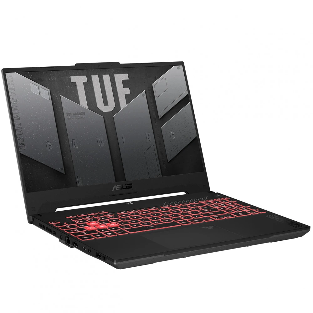 Ноутбук Asus TUF Gaming A15 FA507UV-LP070 90NR0I25-M007F0 15.6 ", FHD 1920x1080 (16:9), AMD, Ryzen 7, 16 Гб, 512 ГБ, NVIDIA GeForce RTX 4060
