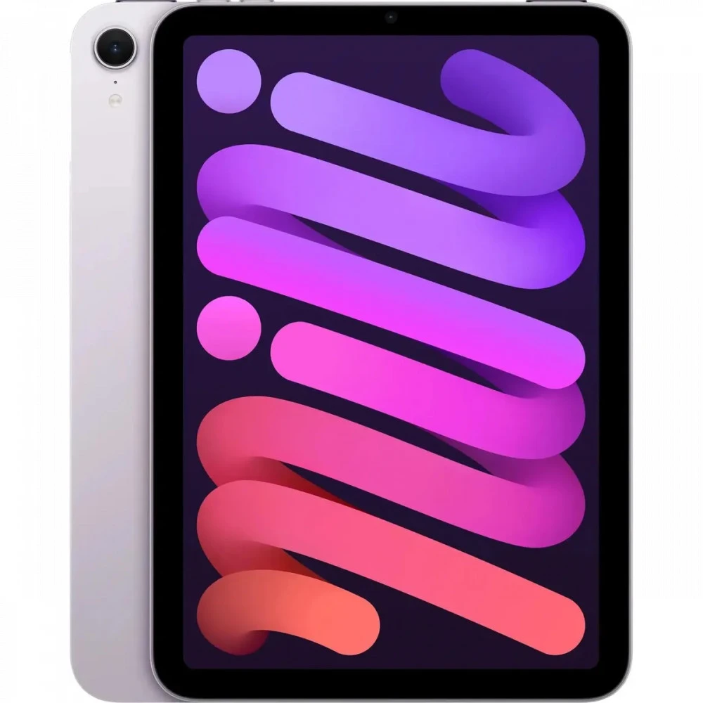 Планшет Apple iPad mini (A17 Pro) Wi-Fi 256Gb Purple MXNE3ZP/A 256 Гб, 8 Гб