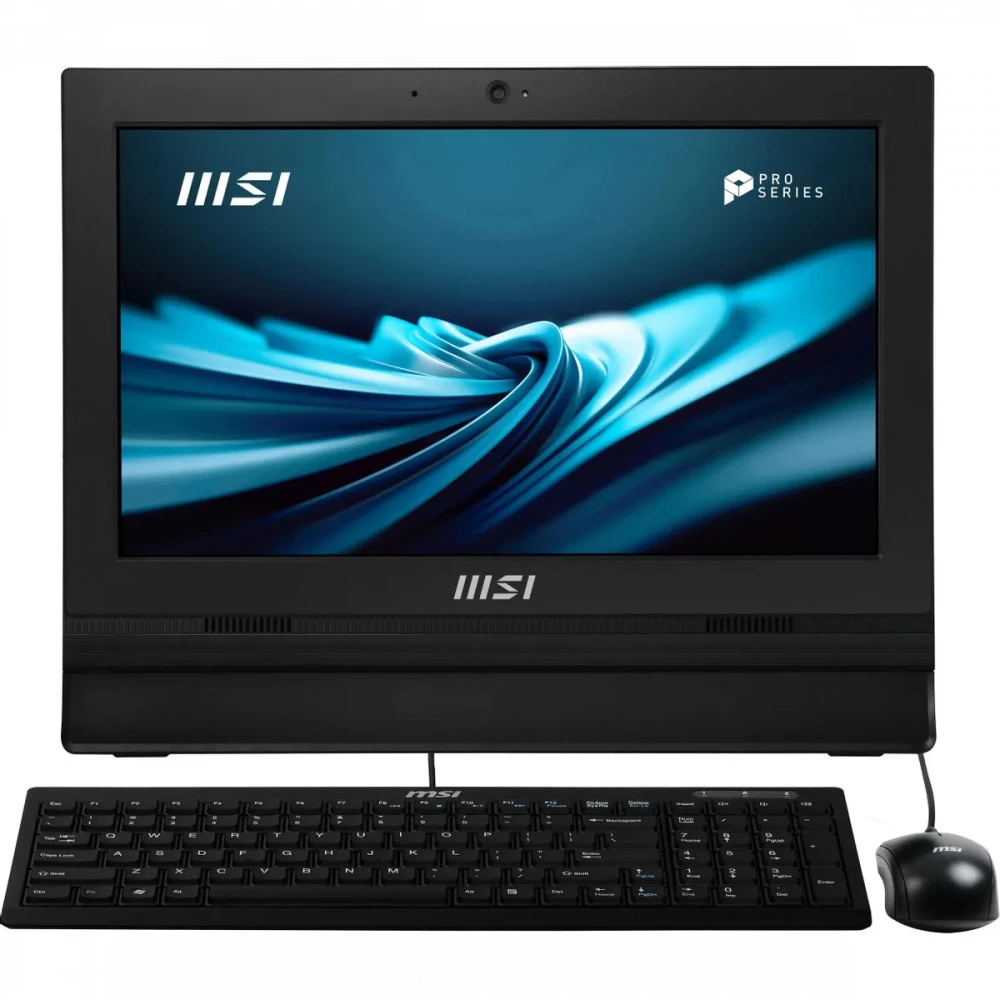 Моноблок MSI Pro AP162T ADL-012XRU 9S6-A60211-032 15.6 ", Intel, N-series, N100, 3.4, 4 Гб, 128 Гб