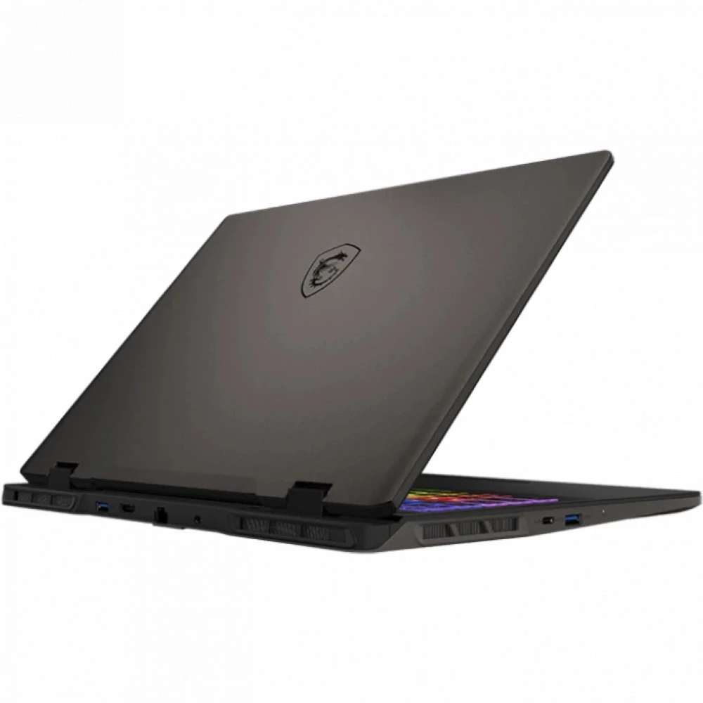 Ноутбук MSI Sword 16 HX B13VGKG-855XRU Gray 9S7-15P214-855 16 ", WUXGA 1920x1200 (16:10), Intel, Core i7, 16 Гб, 1 ТБ, NVIDIA GeForce RTX 4070