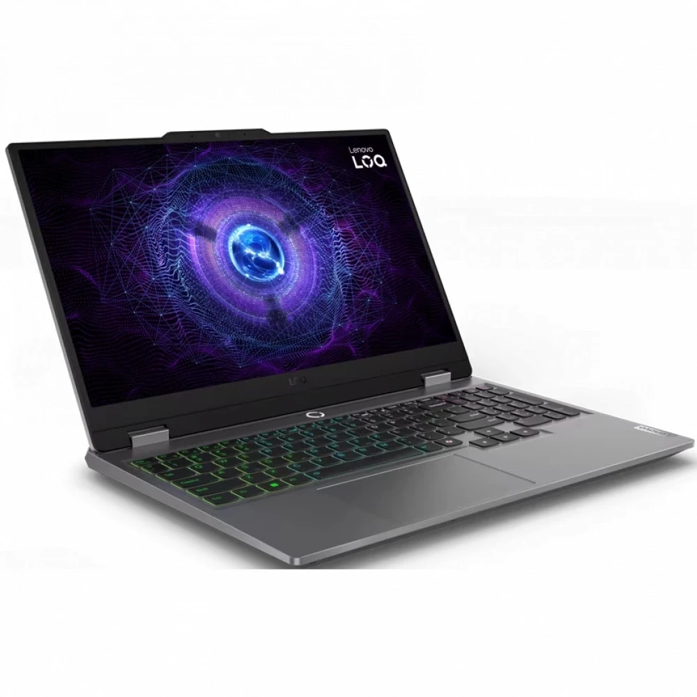 Ноутбук Lenovo LOQ 15IAX9 83GS00EMRK 15.6 ", FHD 1920x1080 (16:9), Intel, Core i5, 24 Гб, 512 ГБ, nVidia GeForce RTX 3050