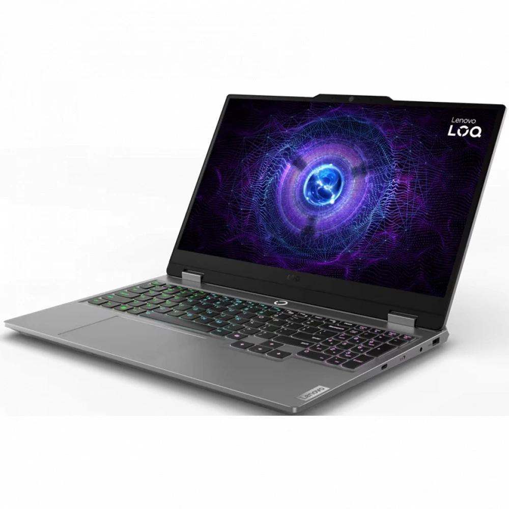 Ноутбук Lenovo LOQ 15IAX9 83GS00EMRK 15.6 ", FHD 1920x1080 (16:9), Intel, Core i5, 24 Гб, 512 ГБ, nVidia GeForce RTX 3050