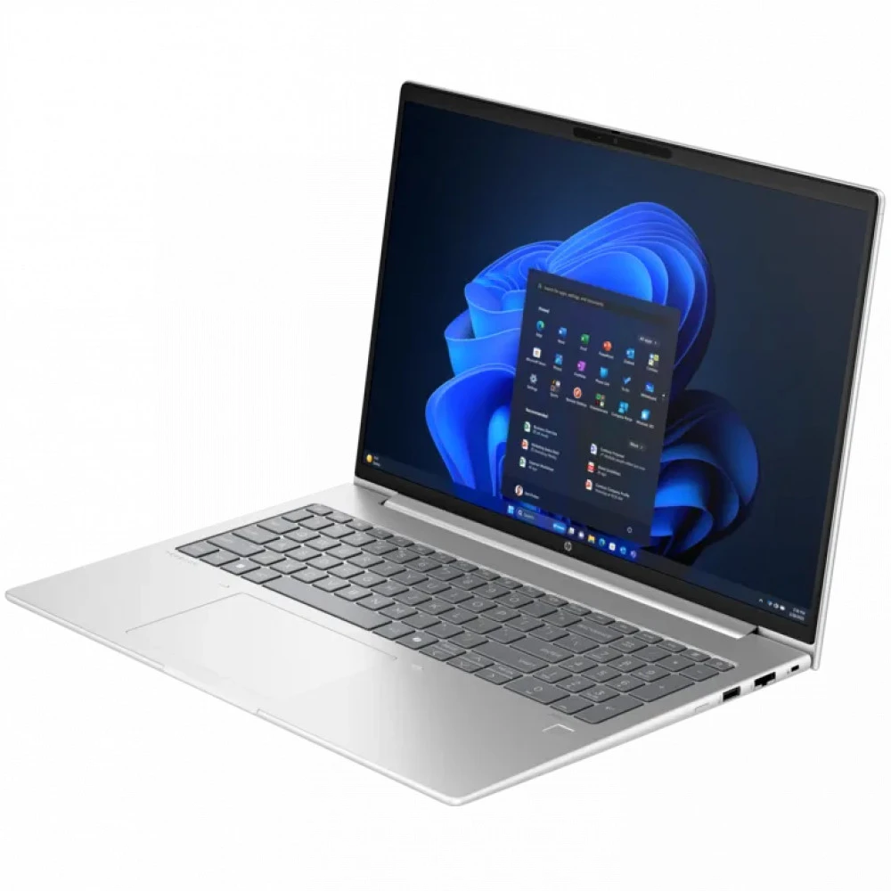 Ноутбук HP ProBook 460 G11 9Y7B8ET 16 ", WUXGA 1920x1200 (16:10), Intel, Core Ultra 7, 16 Гб, 512 ГБ, NVIDIA GeForce RTX 2050, Windows 11 Pro