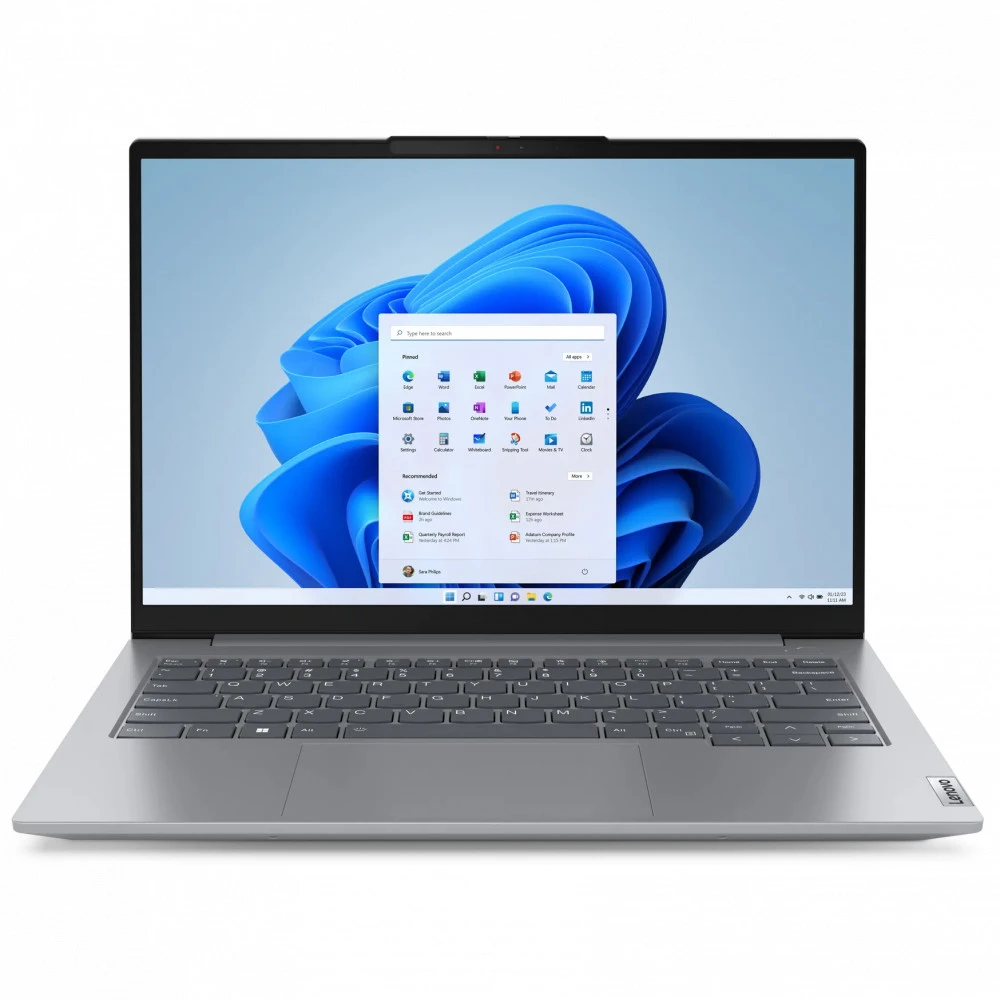 Ноутбук Lenovo ThinkBook 14 G6 ABP 21KJ008KRU 14 ", WUXGA 1920x1200 (16:10), AMD, Ryzen 5, 16 Гб, 512 ГБ, AMD Radeon Graphics