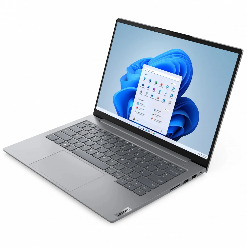 Ноутбук Lenovo ThinkBook 14 G6 ABP 21KJ008KRU 14 ", WUXGA 1920x1200 (16:10), AMD, Ryzen 5, 16 Гб, 512 ГБ, AMD Radeon Graphics