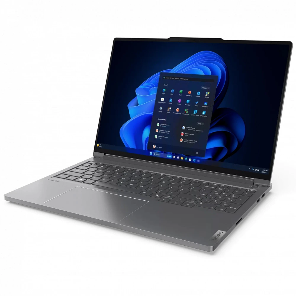 Ноутбук Lenovo ThinkBook 16p G5 IRX 21N5001URU 16 ", WQXGA 2560x1600 (16:10), Intel, Core i7, 16 Гб, 512 ГБ, NVIDIA GeForce RTX 4060
