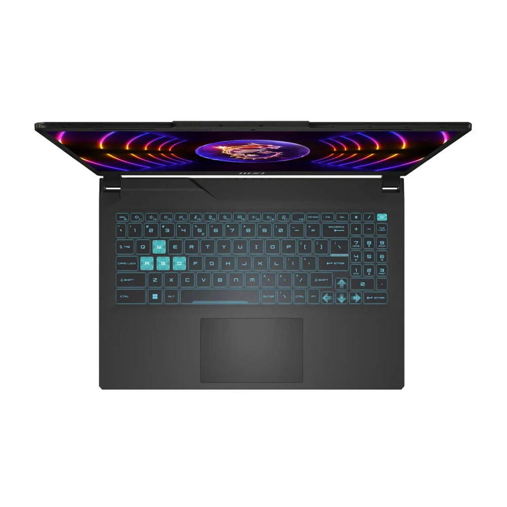 Ноутбук MSI Cyborg 15 A12VF-1098XKZ 9S7-15K111-1098 15.6 ", FHD 1920x1080 (16:9), Intel, Core i5, 16 Гб, 512 ГБ, NVIDIA GeForce RTX 4060