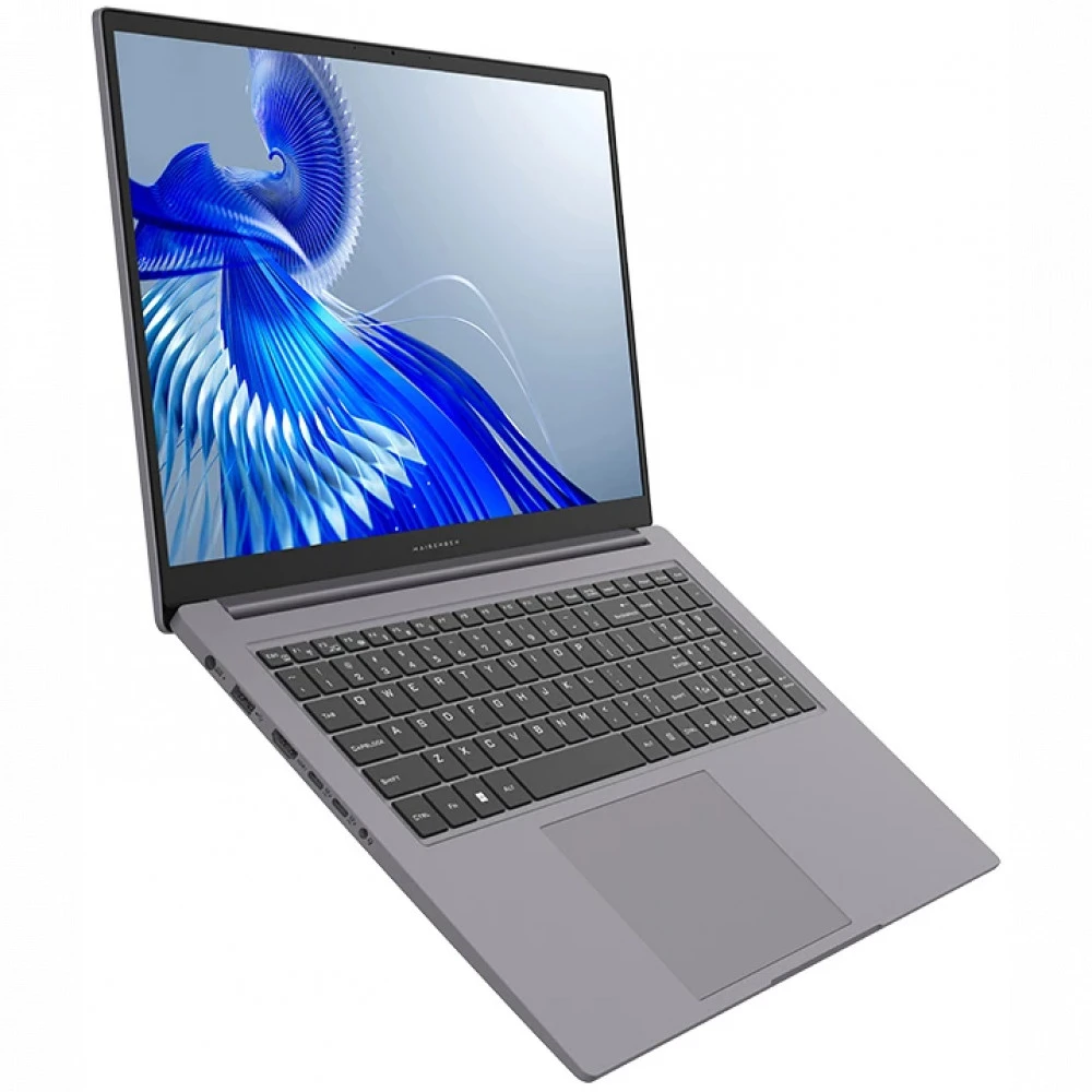 Ноутбук Maibenben P725 P7251SF0LGRE0 17.3 ", FHD 1920x1080 (16:9), Intel, Core i5, 16 Гб, 512 ГБ, Intel UHD Graphics, Linux