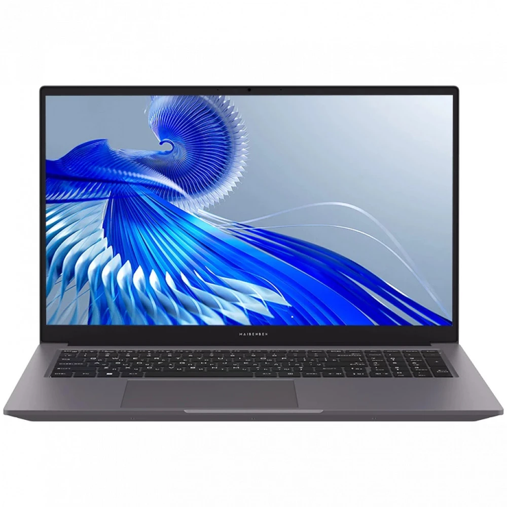 Ноутбук Maibenben P725 P7251SF0LGRE0 17.3 ", FHD 1920x1080 (16:9), Intel, Core i5, 16 Гб, 512 ГБ, Intel UHD Graphics, Linux