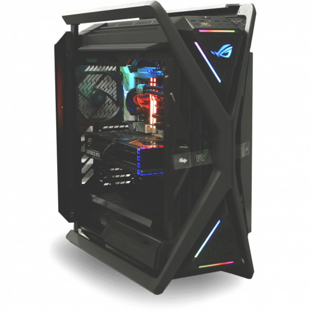Персональный компьютер Asus PBA ROG STRIX 95523LC Ryzen 9, 9950X, 4.3, 32 Гб, DDR4-3200