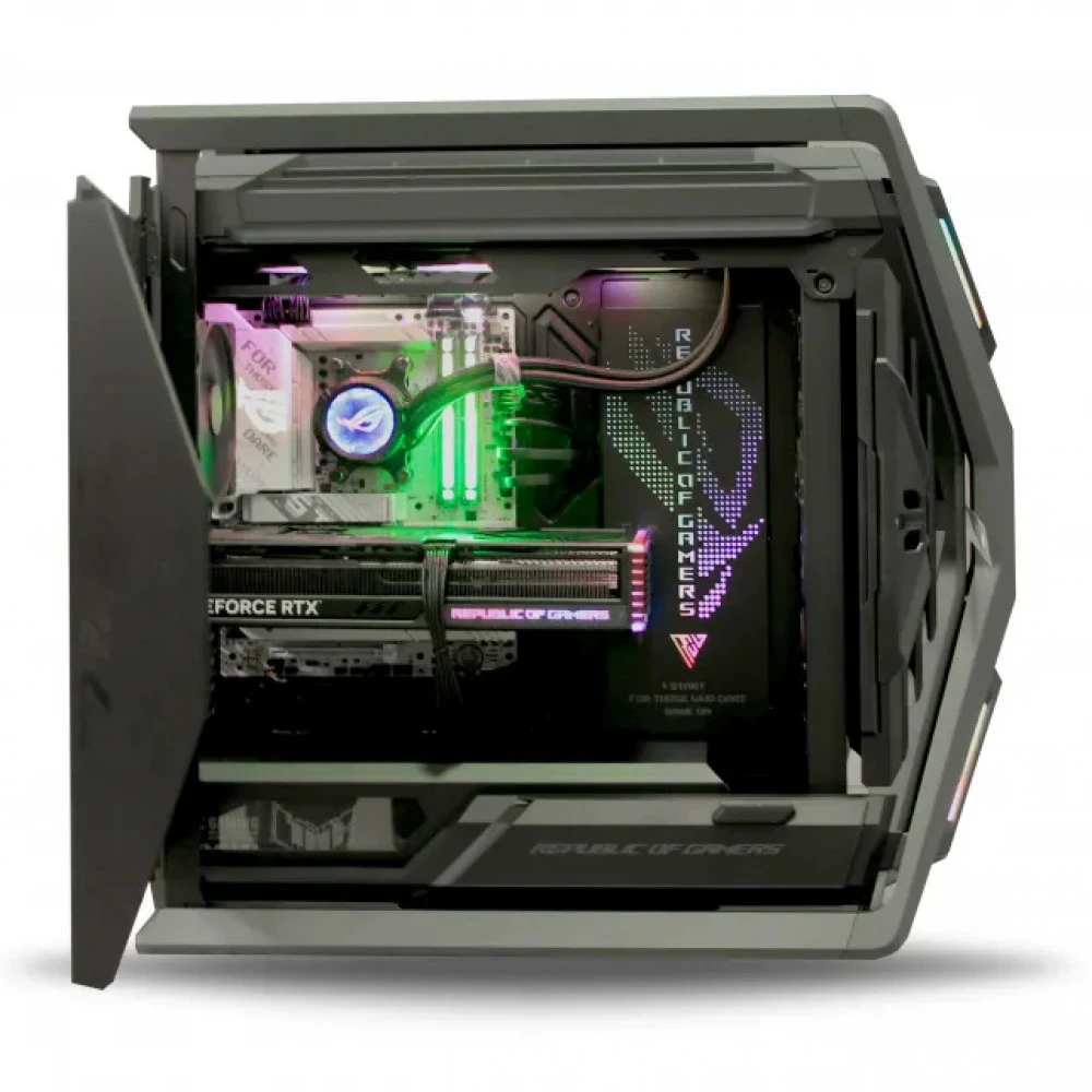 Персональный компьютер Asus PBA ROG STRIX 95523LC Ryzen 9, 9950X, 4.3, 32 Гб, DDR4-3200