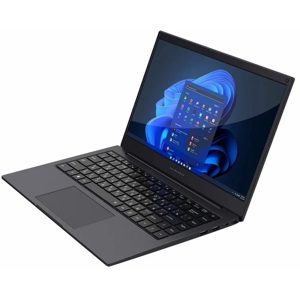 Ноутбук Maibenben Smart S14A--iN10UM S14A-iN10UMB1SLURE0 14 ", FHD 1920x1080 (16:9), Intel, Processor N-series, 8 Гб, 512 ГБ, Intel UHD Graphics, Linux