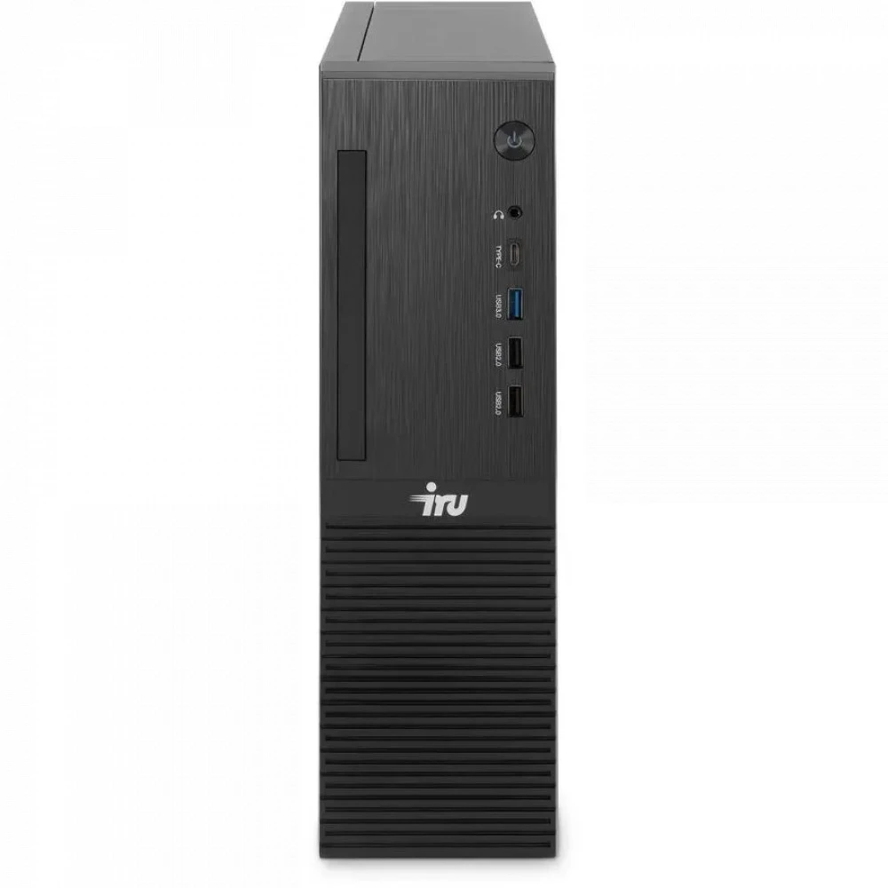 Персональный компьютер iRU 310SC 2017897 Celeron, G6900, 3.4, 8 Гб, DDR4-2666, Windows 11 Pro