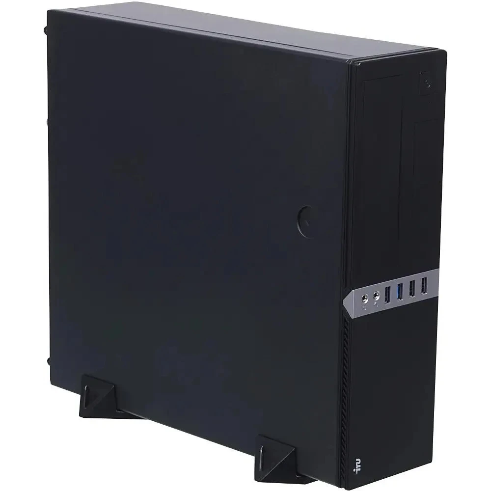 Персональный компьютер iRU Office 310H6S 2061129 Core i3, 12100, 3.3, 8 Гб, DDR4-3200