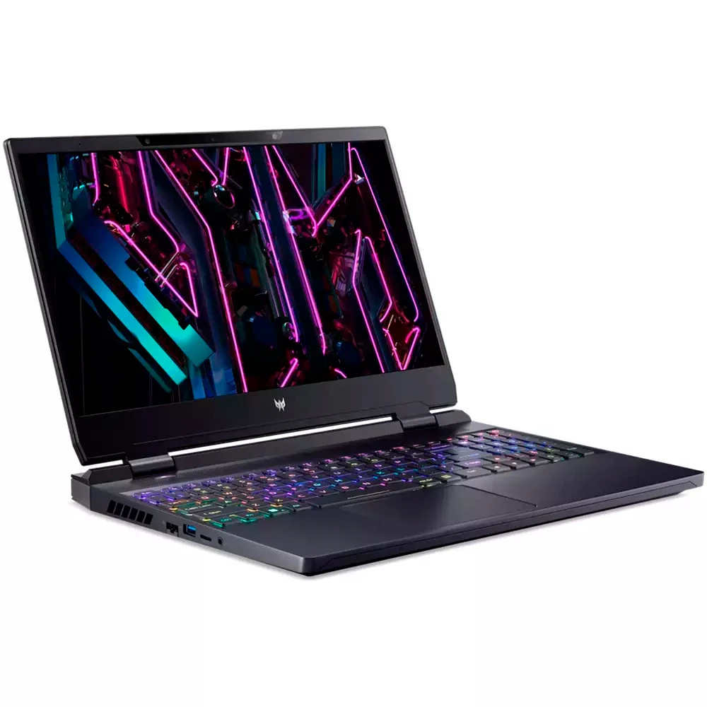 Ноутбук Acer Predator Helios 3D NH.QLWER.002 15.6 ", 4K Ultra HD 3840x2160 (16:9), Intel, Core i9, 32 Гб, 2 ТБ, NVIDIA GeForce RTX 4080