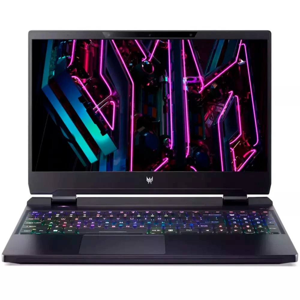 Ноутбук Acer Predator Helios 3D NH.QLWER.002 15.6 ", 4K Ultra HD 3840x2160 (16:9), Intel, Core i9, 32 Гб, 2 ТБ, NVIDIA GeForce RTX 4080
