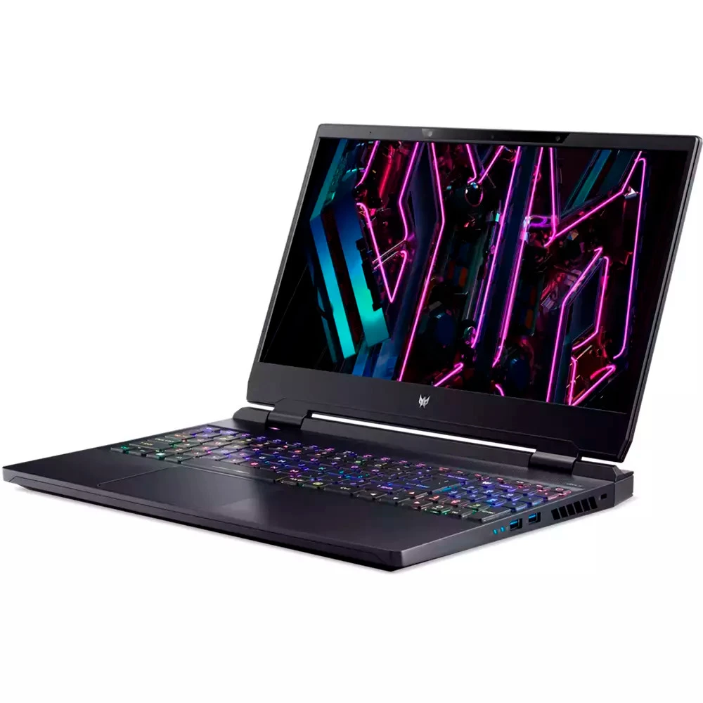 Ноутбук Acer Predator Helios 3D NH.QLWER.002 15.6 ", 4K Ultra HD 3840x2160 (16:9), Intel, Core i9, 32 Гб, 2 ТБ, NVIDIA GeForce RTX 4080