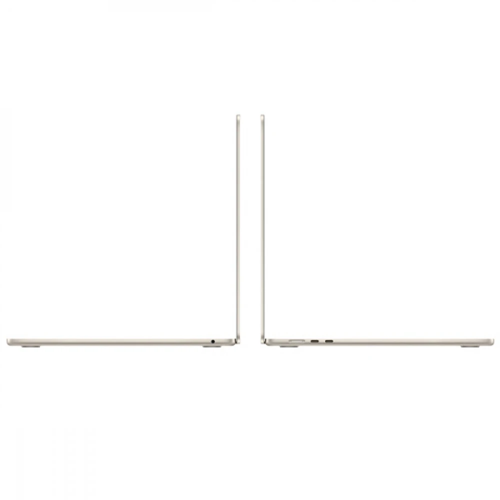 Ноутбук Apple MacBook Air M3 15″ MC9F4RU/A 15.3 ", 2880x1864 (16:10), Apple, M3 series, 16 Гб, 256 ГБ, Apple M3 8-Core, Mac OS